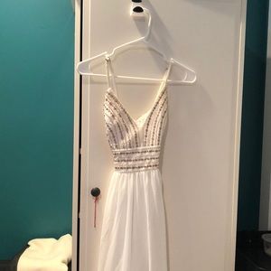 Long maxi dress/gown